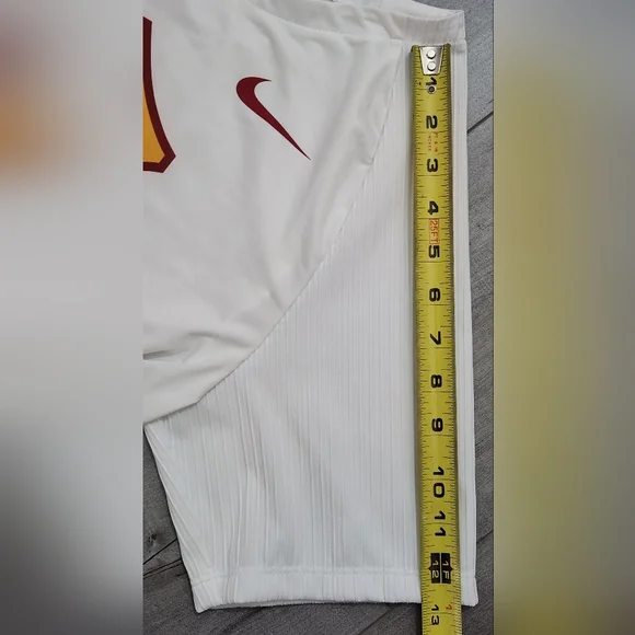 Nike Pro Elite USC Trojans Track & Field Team Issued Running Top Men Sz M USA 🔥